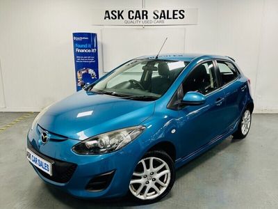 used Mazda 2 1.3 TAMURA