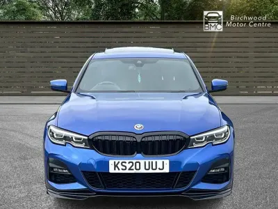 Used BMW 330e