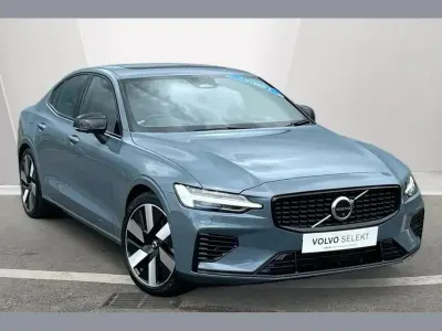 Used Volvo S60