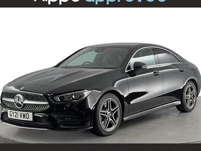 Mercedes CLA250