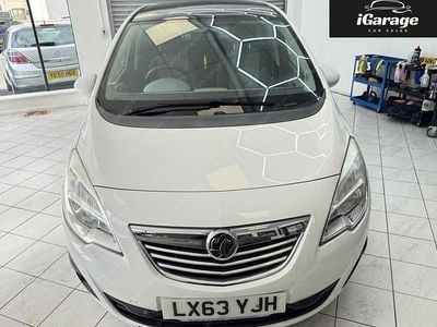 Vauxhall Meriva
