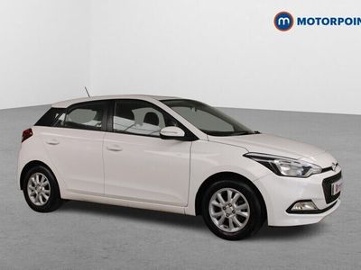 used Hyundai i20 1.2 SE 5dr