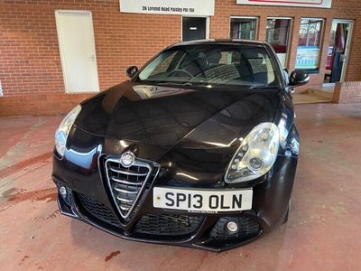 used Alfa Romeo Giulietta 1.6 JTDM-2 Lusso 5dr *1*OWNER FROM NEW*36700*Miles guarantee