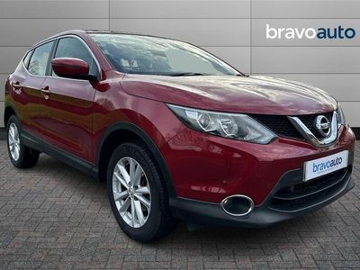 used Nissan Qashqai 1.5 dCi Acenta [Smart Vision Pack] 5dr - 2017 (17)