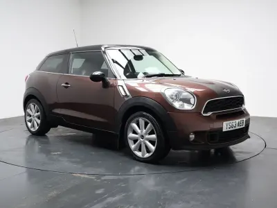 Usado Mini Cooper SD