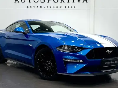 Used Ford Mustang GT