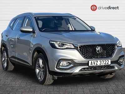 Used MG HS Excite 162 HP (119 kW) 2023 Silver SUV