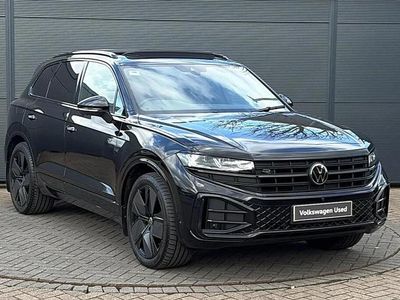 Used VW Touareg Black Edition 281 HP (206 kW) 2024 Black SUV