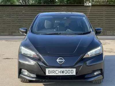 Used Nissan Leaf