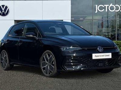 Used VW Golf VIII Black Edition 150 HP (110 kW) 2025 Black Hatchback