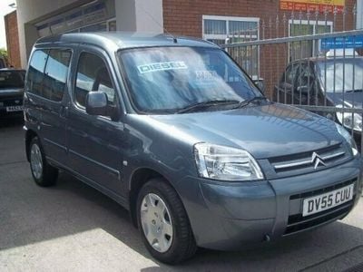 Used Citroën Berlingo 90 HP (66 kW) 2005 MPV