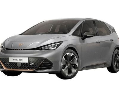 New Cupra Born e-Boost 169 kW (231 HP) 2026 Geyser silver Hatchback