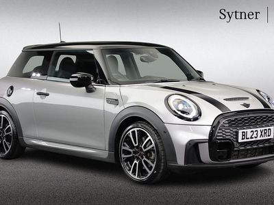 Used Mini Cooper S Hatch 176 HP (129 kW) 2023 Silver Hatchback