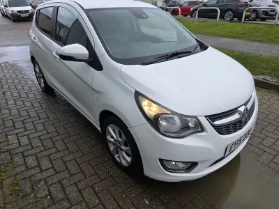 Used Vauxhall Viva