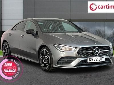 Mercedes CLA200