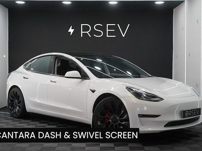 Used Tesla Model 3 Performance 334 kW (455 HP) 2023 Sedan