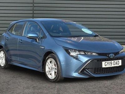 Used Toyota Corolla 122 HP (89 kW) 2022 Hatchback