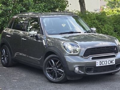 Mini Cooper S Countryman