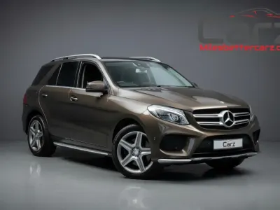 Used Mercedes GLE250