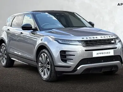 Used Land Rover Range Rover evoque