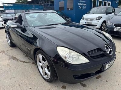 Mercedes SLK200