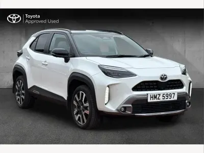 Used Toyota Yaris Cross Edition 130 HP (95 kW) 2025 Other SUV