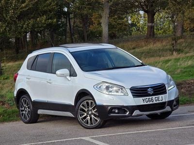 Suzuki SX4 S-Cross