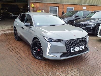 DS Automobiles DS4