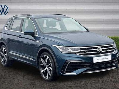 Used VW Tiguan 150 HP (110 kW) 2023 SUV