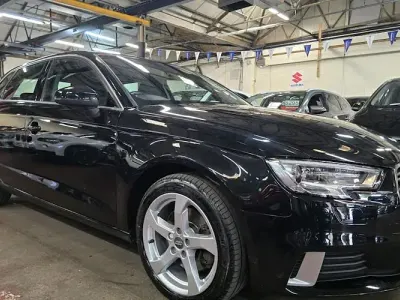 Used Audi A3 Sportback Sport 190 HP (139 kW) 2017 Hatchback