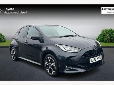 Used Toyota Yaris Hybrid Design 116 HP (85 kW) 2025 Hatchback