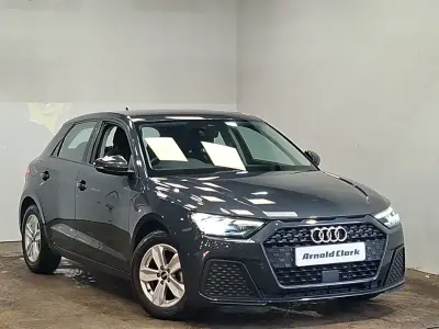 Used Audi A1