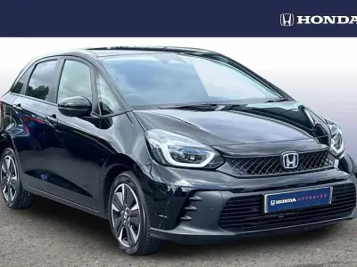 Used Honda Jazz