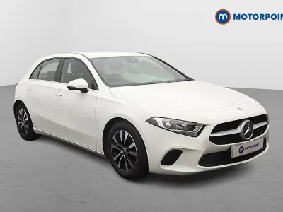 Used Mercedes A180