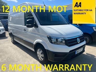 VW Crafter