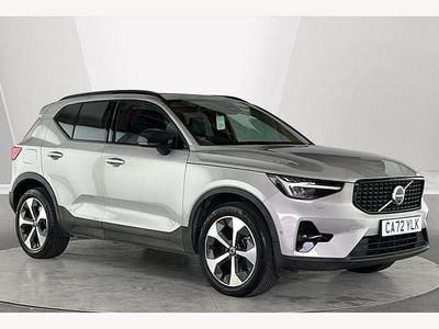 Used Volvo XC40 Ultimate 197 HP (144 kW) 2023 SUV