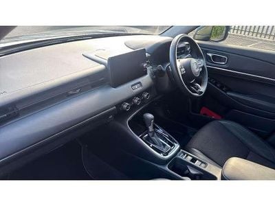 Second-hand Honda HR-V Advance 131 CP (96 kW) 2023 Gri SUV