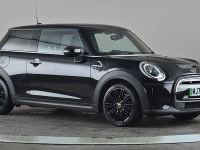 Used Mini Cooper S Level 2 135 kW (184 HP) 2022 Black Hatchback