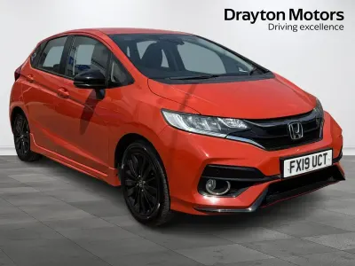 Used Honda Jazz