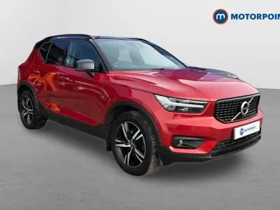 Used Volvo XC40