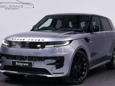 Used Land Rover Range Rover Sport SE Dynamic 460 HP (338 kW) 2026 SUV