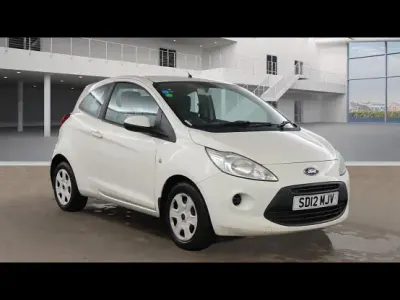 Used Ford Ka