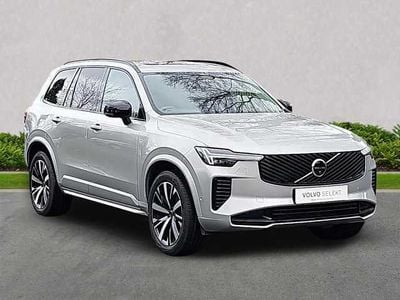 Used Volvo XC90 Plus 247 HP (181 kW) 2025 Silver SUV