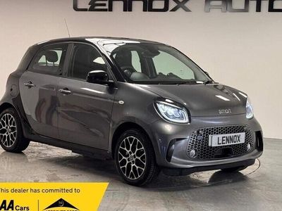 Smart ForFour Electric Drive