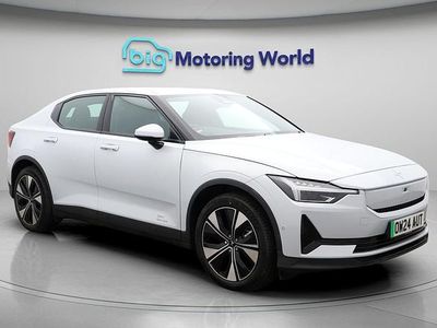 Silver Used 2023 Polestar 2 Standard Range Single Motor Hatchback | £24,000 (Super price)