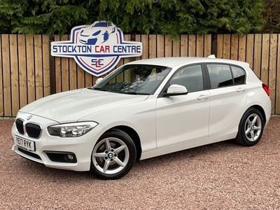 used BMW 114 1 Series 1.5 116D ED PLUS 5dBHP