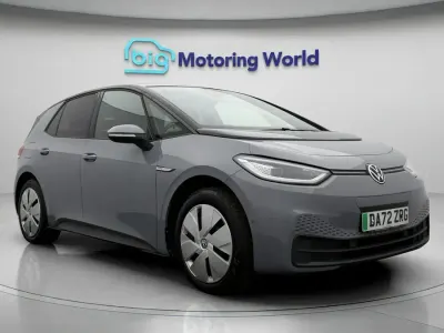 Used VW ID.3 Pro 105 kW (144 HP) 2022 Hatchback