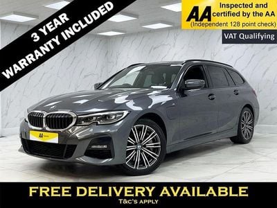 BMW 330e