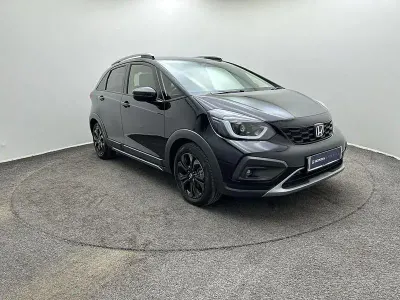 Used Honda Jazz Advance 2023 Black Hatchback