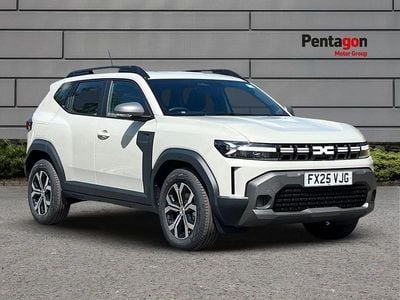 Used Dacia Duster Expression 140 HP (102 kW) 2025 Other SUV